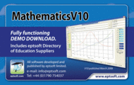 Mathematics screenshot